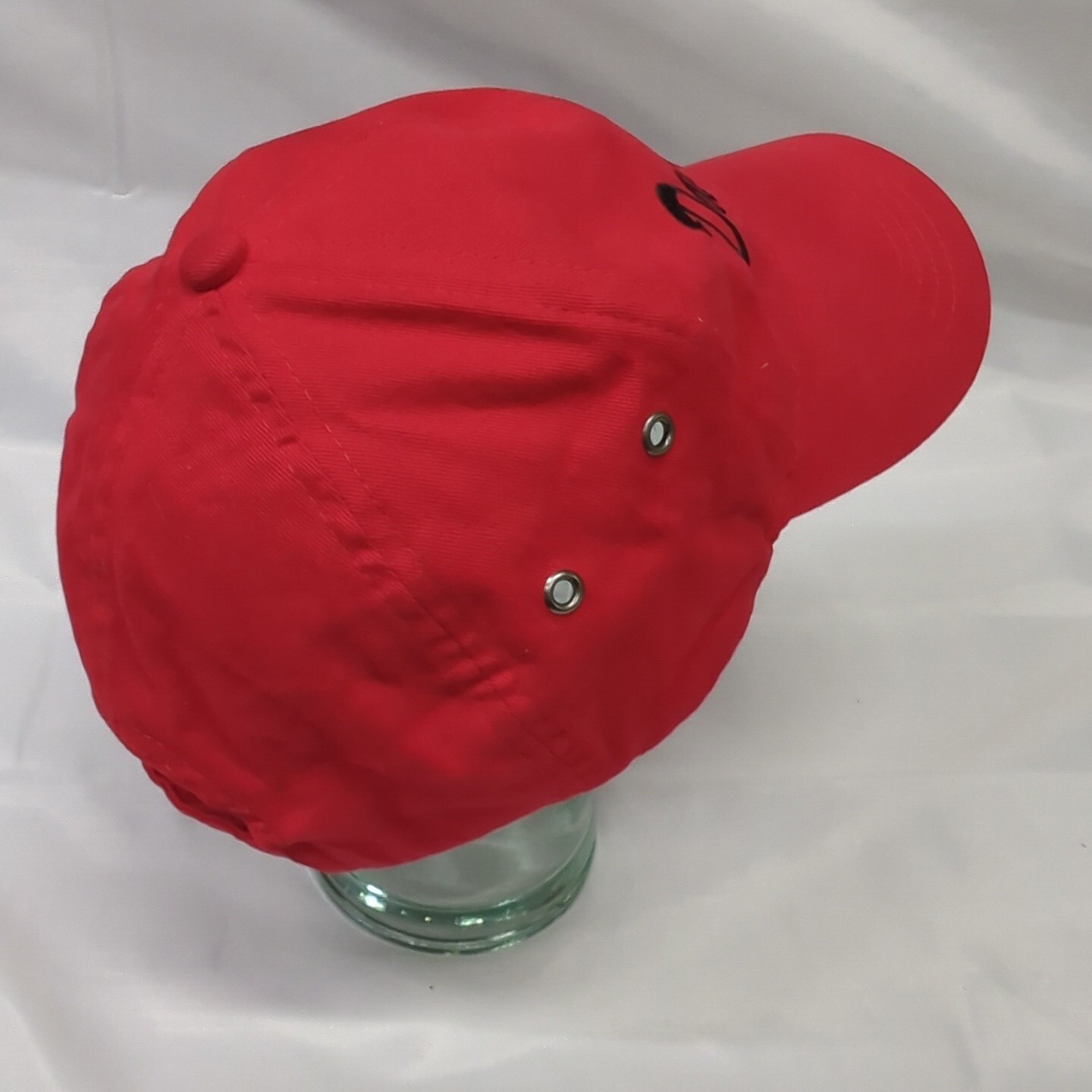 Darlington Embroidered Script Cap Adjustable Stra… - image 3