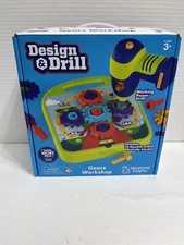 Design & Drill Gears Workshop By Educational Insights