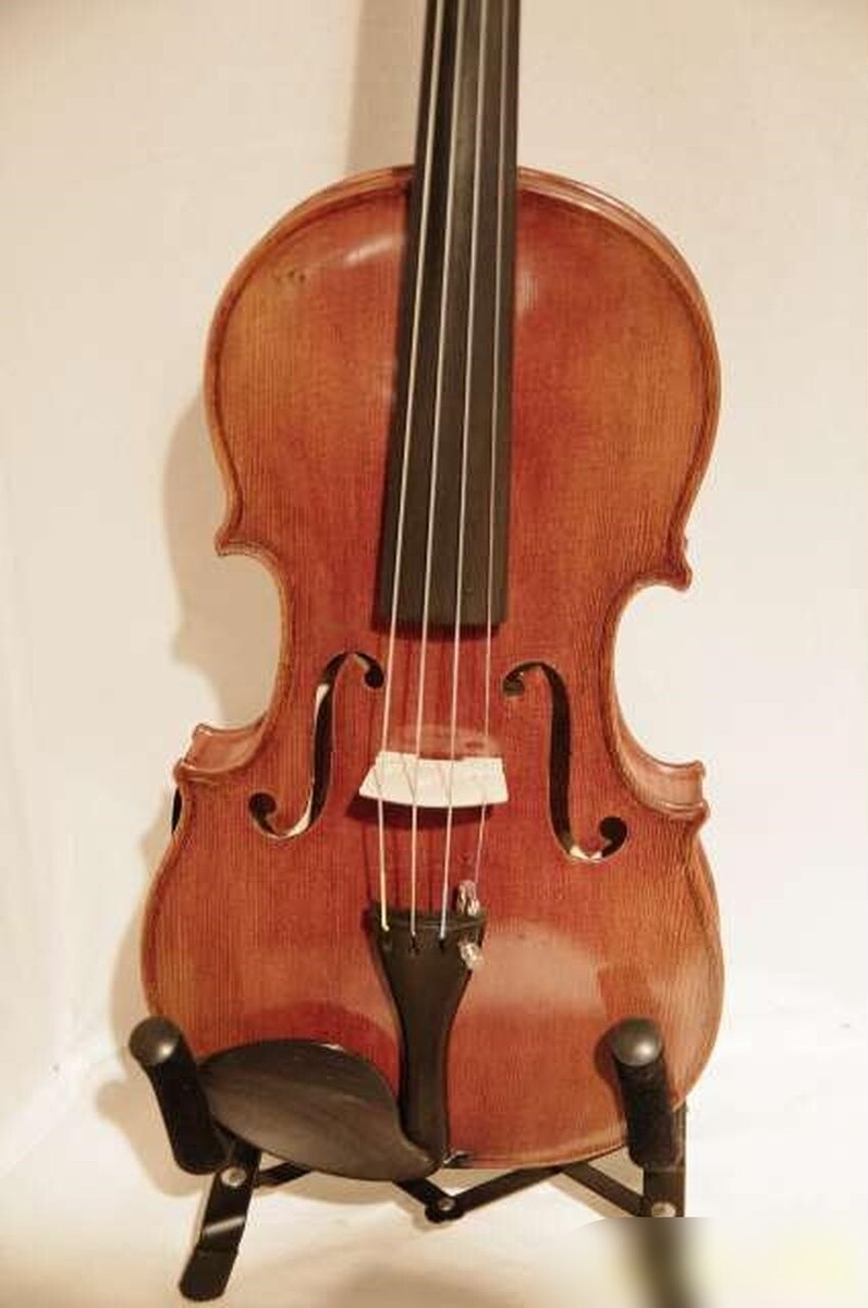 バイオリン Franz Kirschnek 4/4 西ドイツ製 バイオリン Franz Kirschnek 4/4 西ドイツ製の通販 by はうる's
