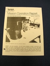 OFFICIAL NASA ISSUED SPACE SHUTTLE MISSION OPERATION REPORT