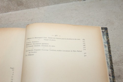 J.Cartellier. Essai Historique sur Saint-Genis-Laval avant la révolution (1927) - Foto 8 di 8