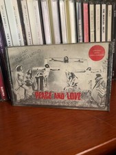 Peace & Love Avandaro Cassette (Dug Dugs Three Souls in My Mind Tinta Blanca)