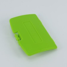 Battery Cover Green Apple Kiwi - NEW - Game Boy Color - Gameboy GBC