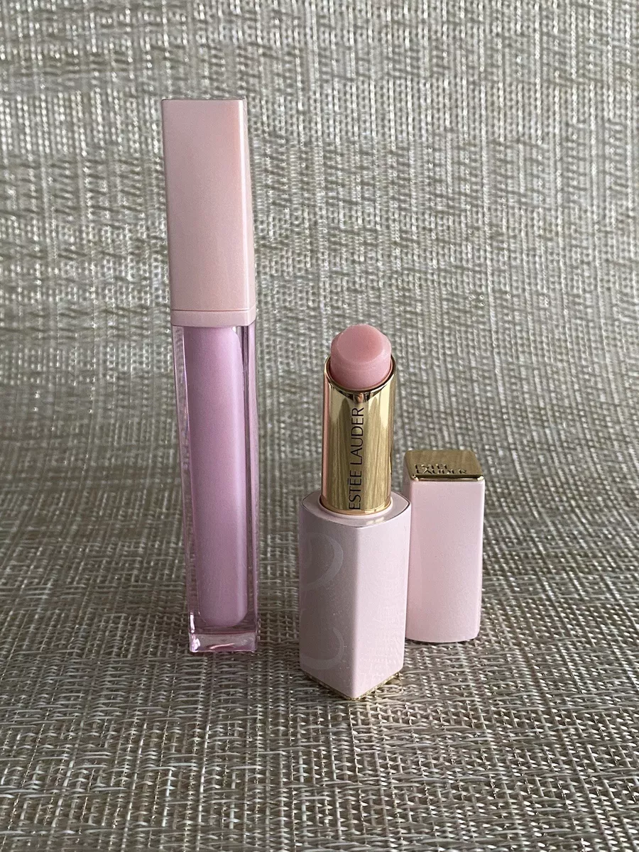 Estee Lauder Pure Color Envy Lip Repair Potion & Color Replenish Lip Balm  UN/B