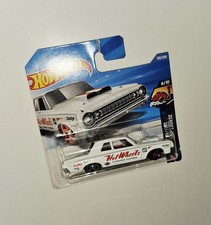 Hotwheels - 64 Dodge 330 - NEW - White 1:64 - Diecast Car