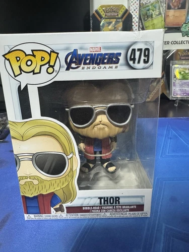 Funko Pop! Vinyl: Marvel - Casual Thor #479