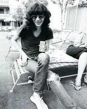 Joey Ramone The Ramones Punk 1980S 4x6 PHOTO PRINT