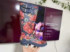 Ruby Shoo Women's Boots Size UK7/EU40