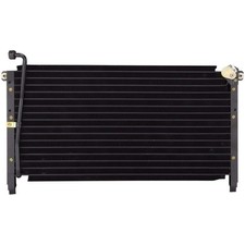 RAYTEN AC Condenser Compatible with Nissan D21 93-94 Pathfinder 93-95 Pickup ...