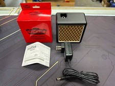 Vox AmPlug 2 Cabinet - 2-Watt Mini Cabinet for AmPlug AP2-CAB W/ AC WBP019938