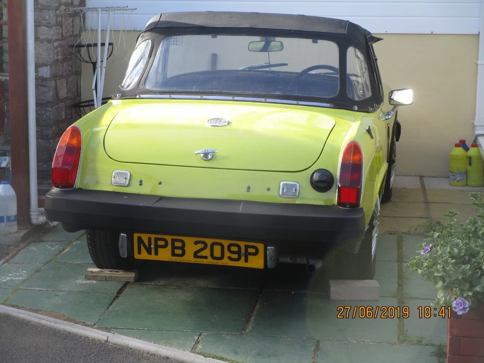 mg midget - Image 1 of 4