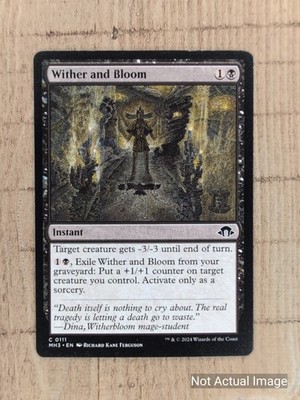 MTG Magic Modern Horizons 3 Singles - Mix & Match cards to save up to 35%!