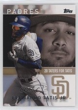 2020 Topps Fernando Tatis Jr Highlights Target Fernando Tatis Jr #FTH-25 0w8