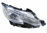 Alkar Hauptscheinwerfer 2746864 FüR Peugeot