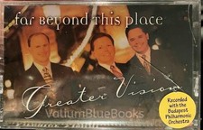 GREATER VISION Far Beyond This Place : Cassette- New W/One Small Crack 1998