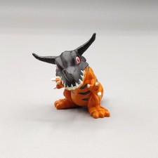 Digimon Digital Monsters 1.5 Greymon Mini PVC...