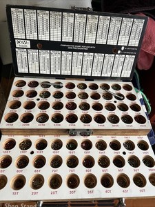 Wilco Supply Woody Locksmith Pin Kit .005 Increment