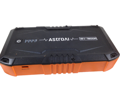#ad Astroai Multifunctional Jump Starter Model S8 Untested $7.53