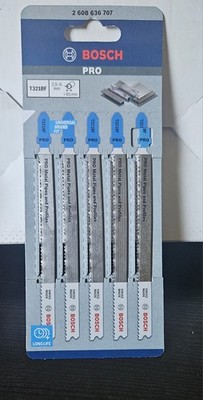 Bosch Stichsägeblätter T321BF NEU 5 STCK