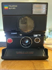 Polaroid SLR 680 Autofocus