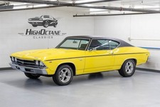1969 Chevrolet Chevelle for Sale