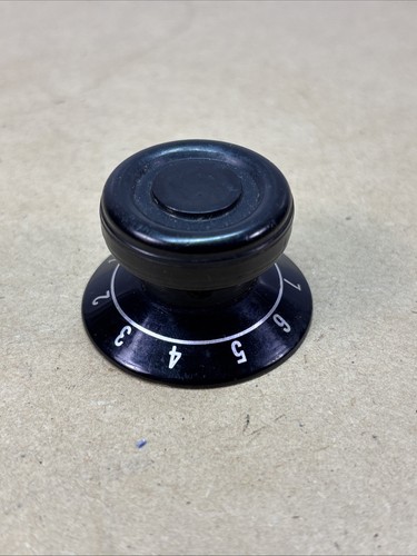 Hallicrafters SX-28 Radio A.F. Gain Knob. Dial.