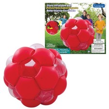 Lexibook Giant Inflatable Ball, Outdoor and indoor play, Lightweight, Fun for ch
