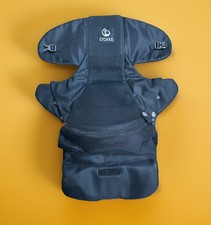 Stokke Adjustable MyCarrier Front  Back Baby Carrier BLACK Seat Attachment ONLY