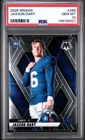 2025 Panini Mosaic Jaxson Dart Variation ROOKIE RC #288 PSA 10 138155921 GIANTS