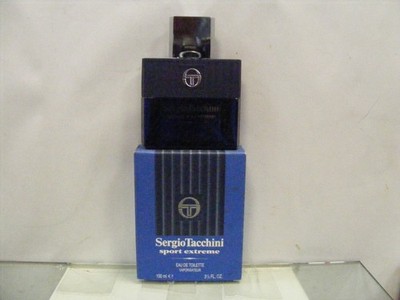 SPORT EXTREME - SERGIO TACCHINI - EAU DE TOILETTE 100ml SPRAY - siehe Details