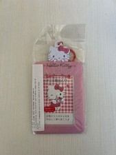 Hello Kitty Pass Case for Instax Pink Character Plastic Unused