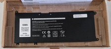CoreParts 7FHHV-CP Laptop Battery. 55Wh Li-ion for Dell Laptops