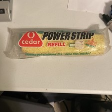 *** NOS~ 1971 O Cedar Power Strip Mop Refill. ***