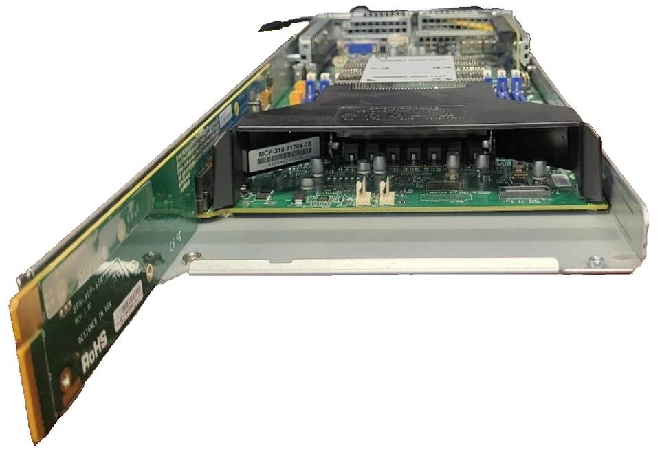 SuperMicro SuperServer K1SPi Xeon PHI No Ram Tested/Working #73 - Image 4 of 4