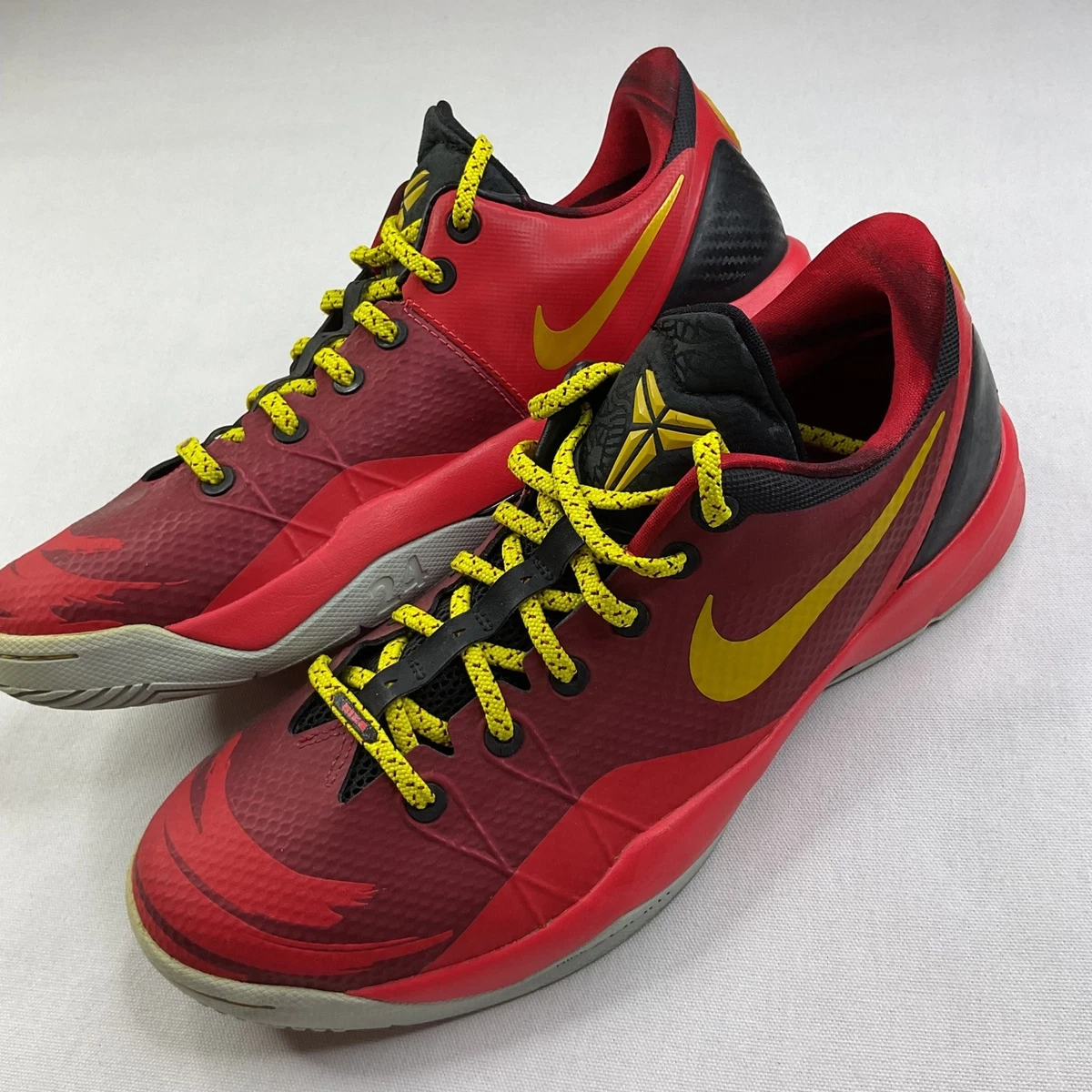 NIKE KOBE ナイキ コービー ヴェノメノン 4 レイカーズ ホーム 美品 Nike Zoom Kobe Venomenon 4 Men's Sneakers for Sale | Authenticity
