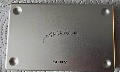 Sony Super Metal Master 90   C-90SMMST   Type IV Metal