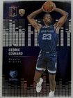 2025 Topps Signature Cedric Coward Base (RAW)