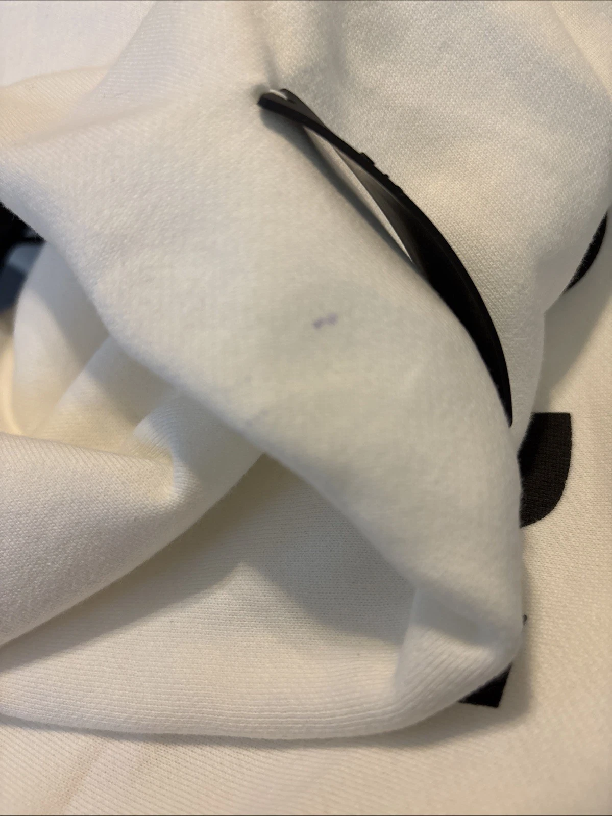 Felpa con cappuccio Fear of God Essentials Light Avena Uomo Medium M Autentica