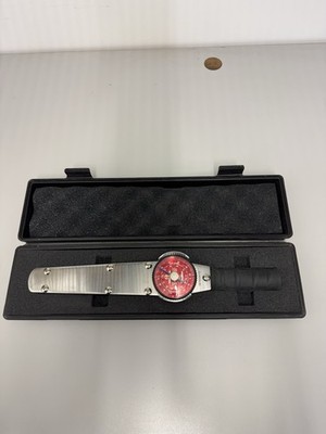 Wright Tool 3473 - 3/8 Inch Drive Dial Type Torque Wrench 10-50 ft lbs