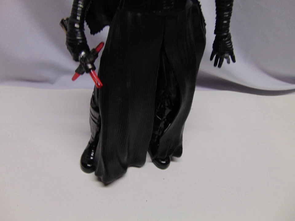 Disney Store Star Wars Kylo Ren figura de acción parlante 14" FAC-011770-15285 Foto 4 de 4
