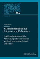 Soraya Weiner | Nachmarktpflichten FüR Software- Und Ki-Produkte | Taschenbuch