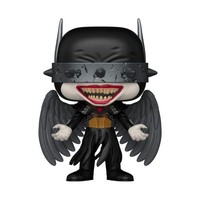 Dc Dark Multiverse Pop! Heroes Vinyl Figuren Batman Who Laughs 9 Cm