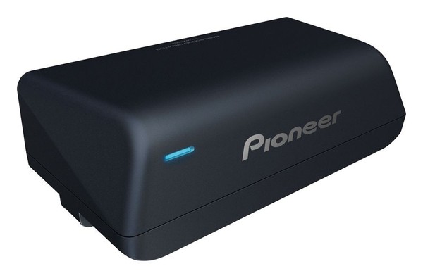 Pioneer TS-WX010A Aktivsubwoofer Box Auto KFZ TieftöNer Bass-image