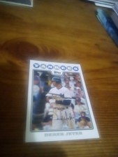 2008 Topps - Derek Jeter #455