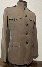 ORIGINAL RARE -VG/ 1900s SUMMER Uniform w/ Insignia pants WW1