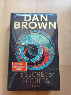 The Secret of Secrets: Deutsche Ausgabe. Zwis , 2025 Dan Brown