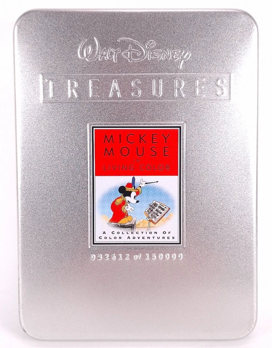 Mickey Mouse Children's & Family DVDs for sale | eBay UK