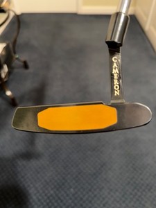 Putter Scotty Cameron TeI3 Newport Two Sole Stamp 34,75" - Droitier - À Restaurer - Occasion