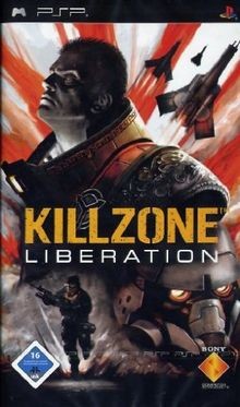 Killzone Liberation von Sony Computer Entertainment | Game | Zustand gut