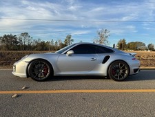 2015 Porsche 911 TURBO